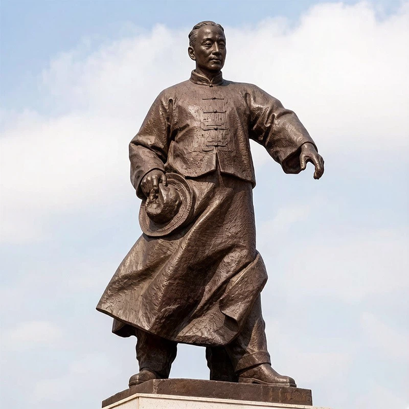 Bronze Portrait Sculpture suppliers