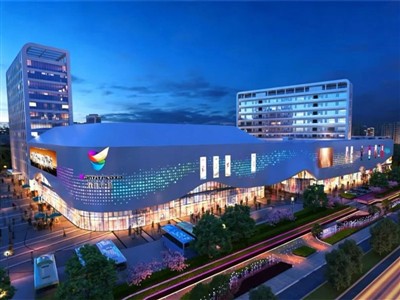 Wanti Plaza Signage System: Comprehensive Design Proposal