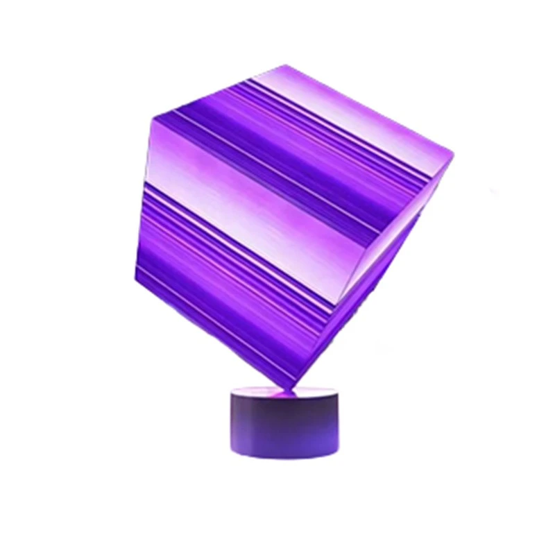 LED Magic Cube Column best