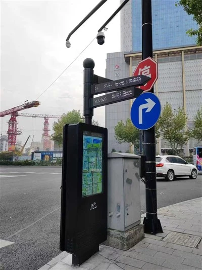 Outdoor Directional Signs For Buildings